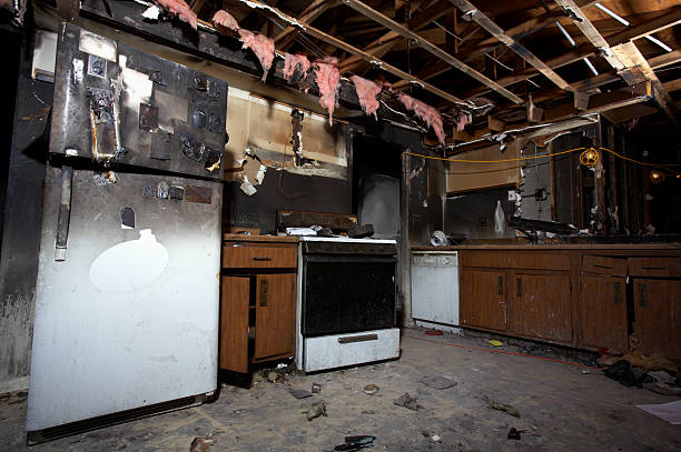 Licensed Soot Cleanup service in Dooms, VA - Meridian Smoke Damage